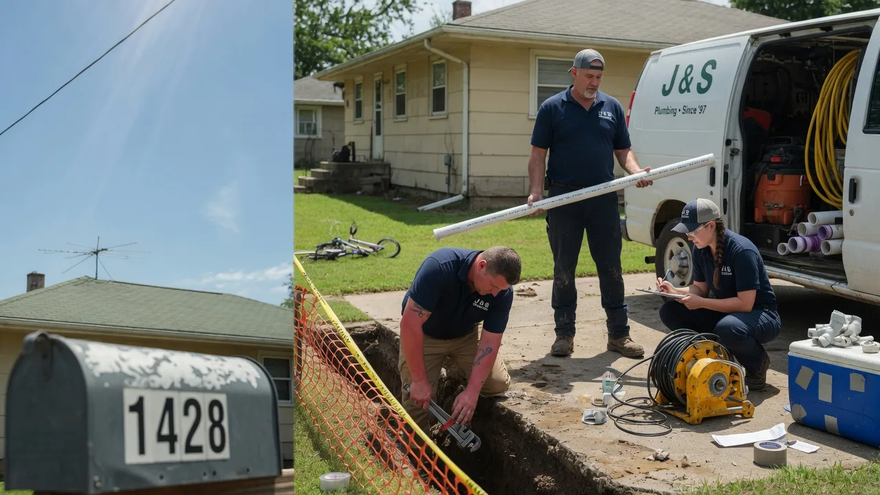 Sewer Line Repair in Sparta, MO near me